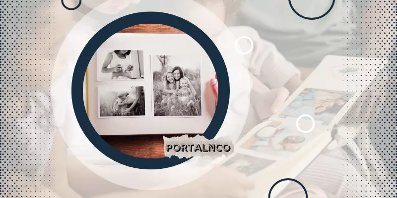 Álbum de Fotos Personalizado. Foto: Canva