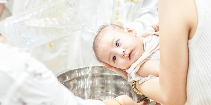 O que é Madrinha de Consagração?