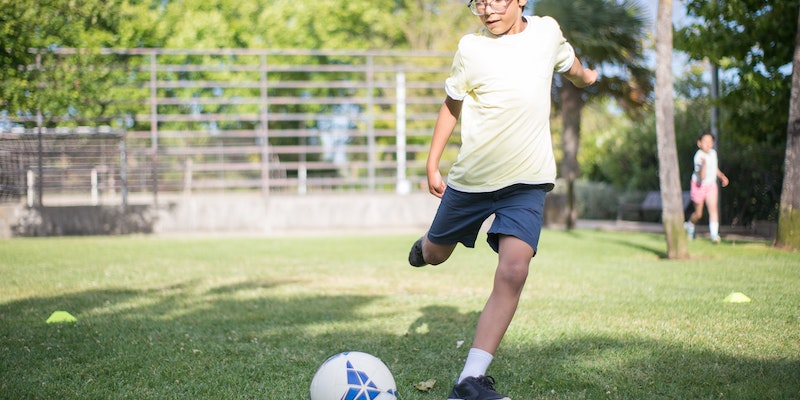 Quais os melhores esportes para crianças?