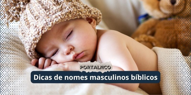 nomes biblicos masculinos e seus significados