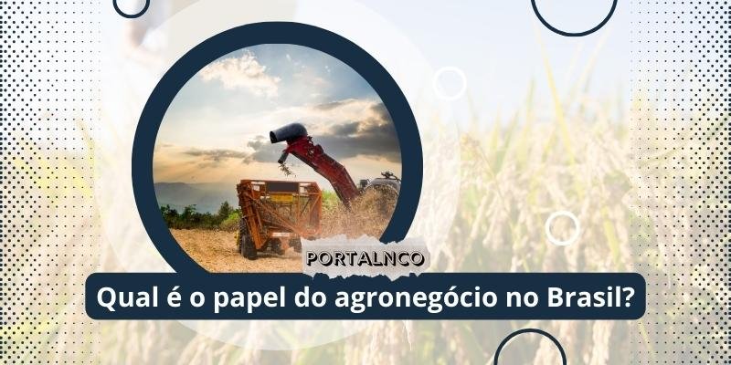 Qual é O Papel Do Agronegócio No Brasil? Uma Reflexão Essencial