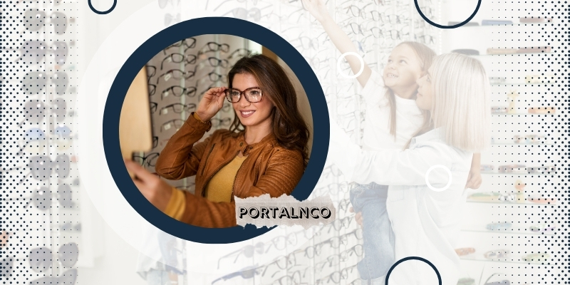 Guia Completo para Escolher Óculos de Grau Perfeitos. Foto: Canva / Portal NCO