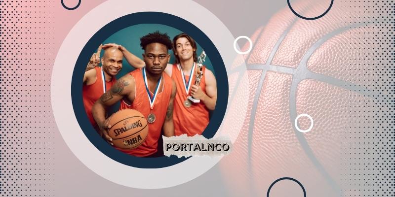 10 jogadores a serem observados após o Draft da NBA de 2023. Foto: Canva / Portal NCO