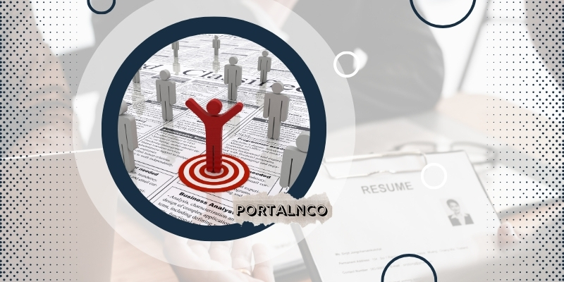 Como conseguir emprego sem experiencia. Foto: Canva