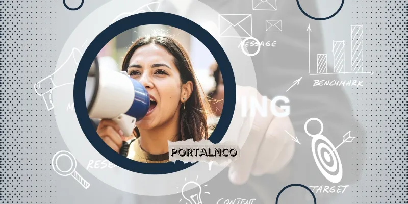 Agência de Marketing Político Digital: O Papel das Redes Sociais nas Eleições. Foto: Canva / Portal NCO
