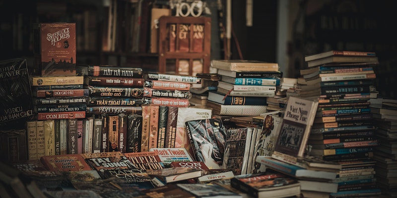 SNEL comemora aumento de livros vendidos e de faturamento no setor. Foto: Pexels / Min An
